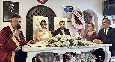 Muğla'da "06.06.2026" tarihi nikah yoğunluğu