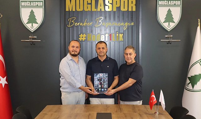 Muğlaspor Briç takımı B Ligi'nde zirveye kuruldu