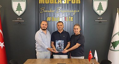 Muğlaspor Briç takımı B Ligi'nde zirveye kuruldu