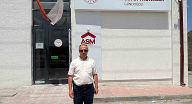 Muhtardan mahalle halkına yeni sağlık ocağı için kayıt çağrısı