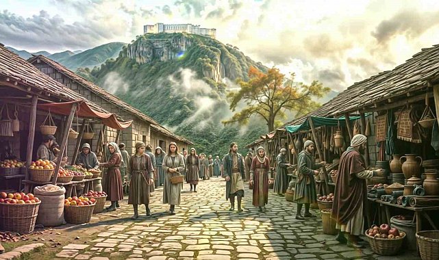 Muradiye OSB'nin yapay zeka filmi büyük beğeni topladı