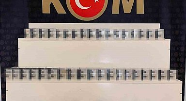 Muş'ta 499 paket kaçak sigara ele geçirildi