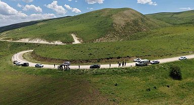 Muş'ta kaybolan çoban için arama çalışmaları sürüyor