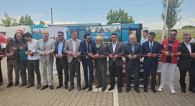 Muş'ta "Köklerden Geleceğe Tarihi Kahramanlar" programı düzenlendi