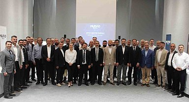 MÜSİAD 2. Bölge Kimya Sektör Kurulu toplantısı Dalaman'da gerçekleştirildi