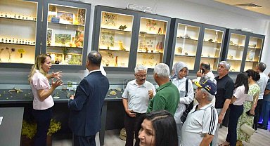 Mut'ta Doğa Müzesi açıldı