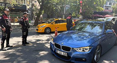 NATO Zirvesi öncesi Ankara'da güvenlik uygulamaları sürüyor