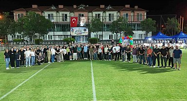 Nazilli Belediyesi'nden Bizim Günümüz etkinliği