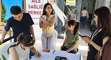 Nazilli'de 'hareket yaşını öğren, sağlıklı yaşa' kampanyası başladı
