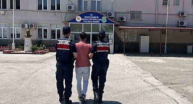 Nazilli'de 5 yıl 4 ay hapis cezasıyla aranan hükümlü yakalandı