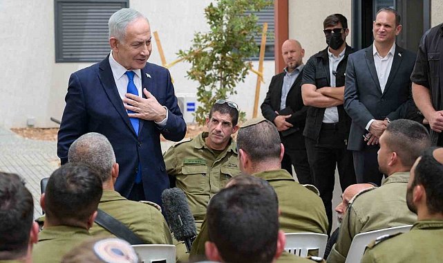 Netanyahu: "ABD'ye bağımlılıktan kurtulmak zorundayız"