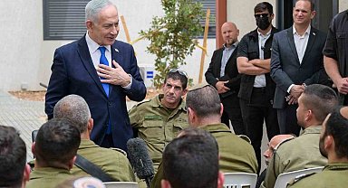 Netanyahu: "ABD'ye bağımlılıktan kurtulmak zorundayız"