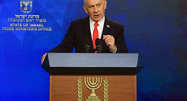 Netanyahu: "İsrail Devleti'ni yok olmaktan kurtardık"