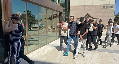 Nevşehir merkezli 120 milyon liralık dolandırıcılık operasyonunda 17 tutuklama