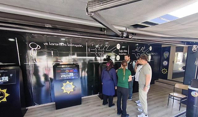 Niğde'de 4 bin 761 kişiye uyuşturucuyla mücadele eğitimi verildi