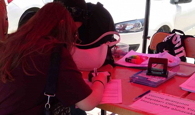 Niğde'de GSB Yaz Spor Okulları kayıtları başladı