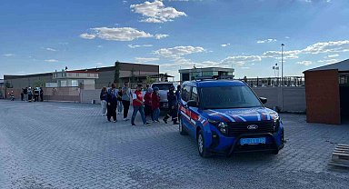 Niğde'de havai fişek fabrikasında patlama: Yaralılar var