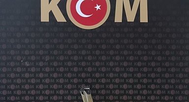 Niğde'de ruhsatsız silah operasyonu: 1 tutuklama