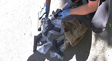 Niğde'de silah kaçakçılığı operasyonu: 7 ruhsatsız tabanca ele geçirildi