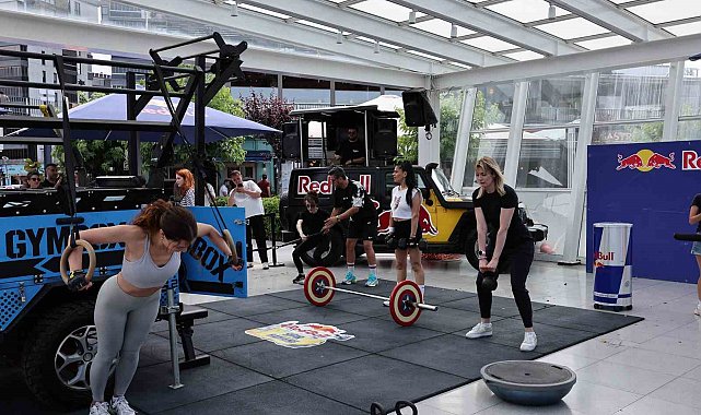 Nilüfer'de gün boyu spor heyecanı