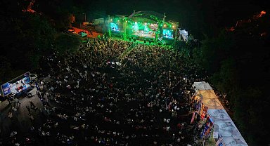 Nilüfer'de Karadeniz coşkusu başladı
