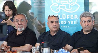 Nilüfer'de sürdürülebilir kalkınma hamlesi