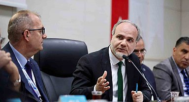 NÖHÜ YÖKAK Ara Değerlendirme Programı saha ziyareti tamamlandı
