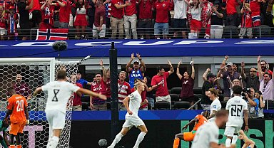 Norveç, son 16'ya adını yazdırdı