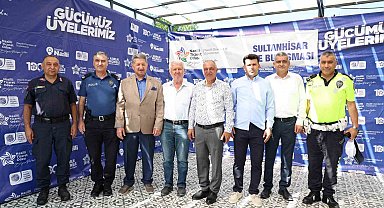 NTO üye buluşmaları bu kez Sultanhisar'da gerçekleşti