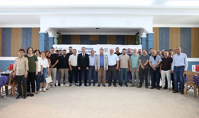 NTO'nun 2026 yılı ilk üye buluşması Yenipazar'da gerçekleşti