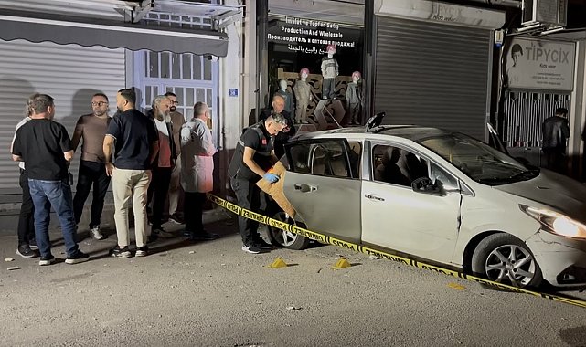 O kaçtı polis kovaladı: Polis kıskacına girince başına ateş edip hayatına son verdi