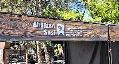 Odunpazarı 9. Uluslararası Ahşap Heykel Festivali beklentilerin gerisinde kaldı