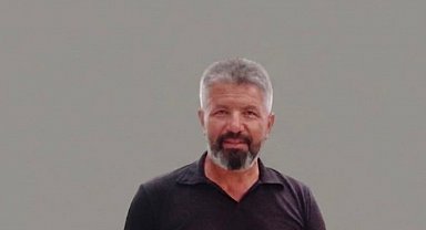 Oğlunu kurtarmak isterken hayatını kaybeden babadan acı kare