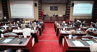 Okul ve çevresi güvenlik tedbirleri masaya yatırıldı