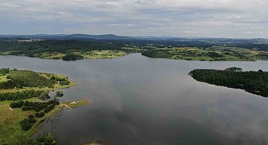 Ömerli Barajı'nda doluluk oranı yüzde 96'ya ulaştı