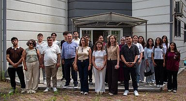 OMÜ Bilim Kafe'de geleceğin meslekleri serisi başladı