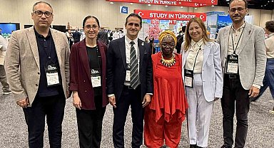 OMÜ, NAFSA 2026'da uluslararası iş birliklerini güçlendirdi