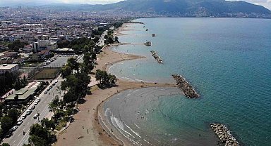 Ordu'da denize girmek 2 günlüğüne yasaklandı