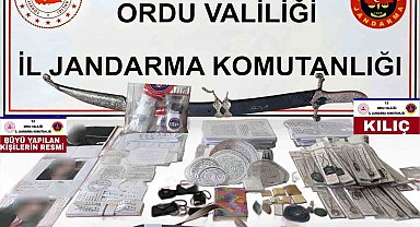 Ordu'da dini duyguları suistimal eden dolandırıcılara operasyon: 4 gözaltı