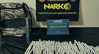 Ordu'da kamp sandalyelerinden çok sayıda uyuşturucu çıktı: 3 tutuklama