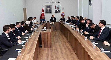 Ordu'nun 5 aylık asayiş raporu: Aranması bulunan 3 bin 900 şüpheli yakalandı