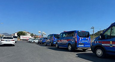 Ortaca'da internet dolandırıcılığı operasyonu