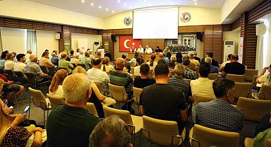 Ortaca'da Turunçgil üreticilerine entegre mücadele ve BİYOTOP eğitimi