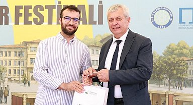 Osmangazi Reels Yarışması'nda kazananlar ödüllerine kavuştu