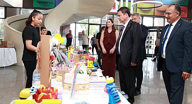 Osmangazi'de en çevreci okullar belli oldu