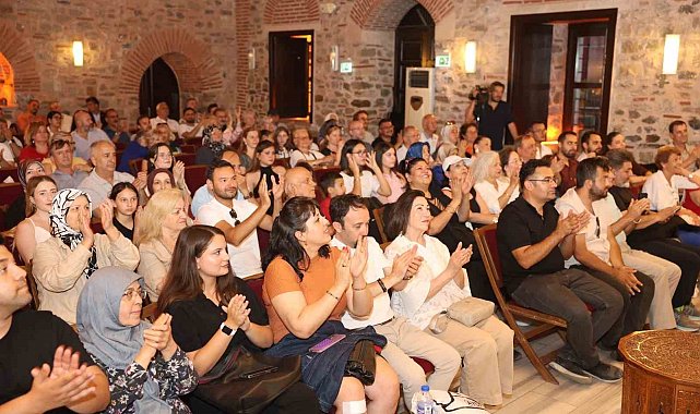 Osmangazi'de şarkılar babalar için seslendirildi