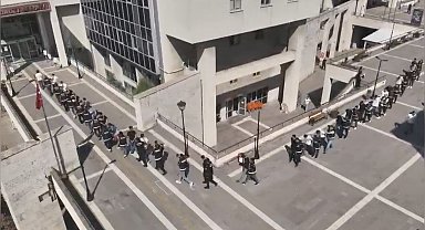 Osmaniye merkezli 3 ilde organize suç örgütüne operasyon: 25 tutuklama
