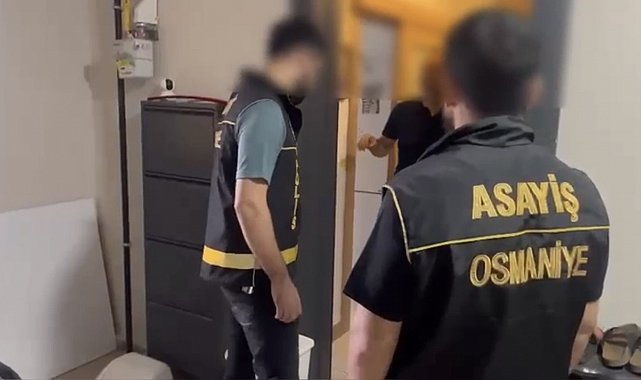Osmaniye'de 50 milyonluk dolandırıcılık operasyonunda 4 tutuklama