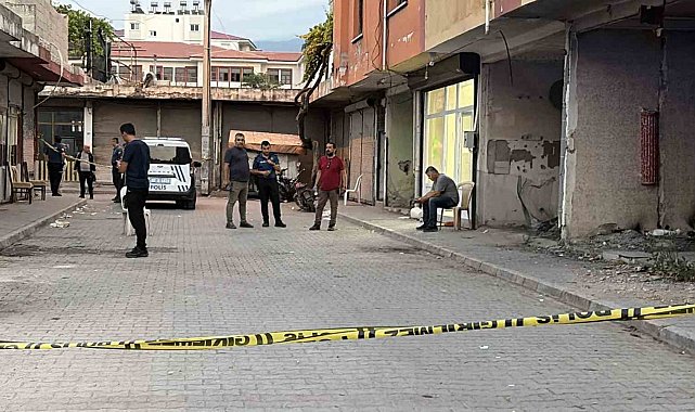 Osmaniye'de bıçaklı kavga: 1 ölü
