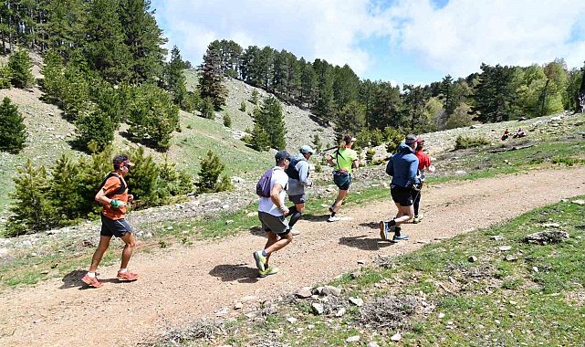 Osmaniye'de ultra maraton için geri sayım başladı